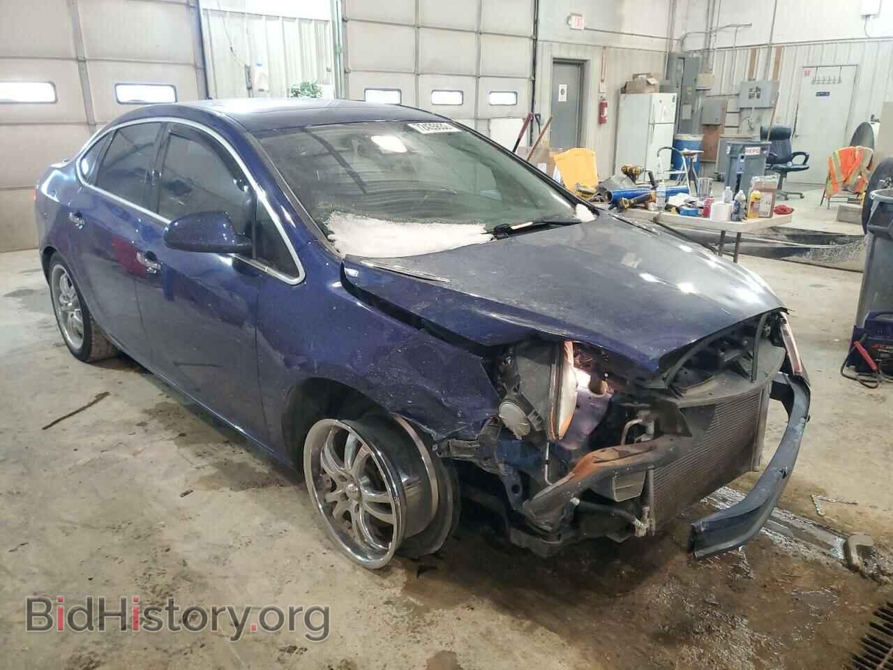 2014 BUICK VERANO - VIN: 1G4PT5SV6E4174615 - Фото 4