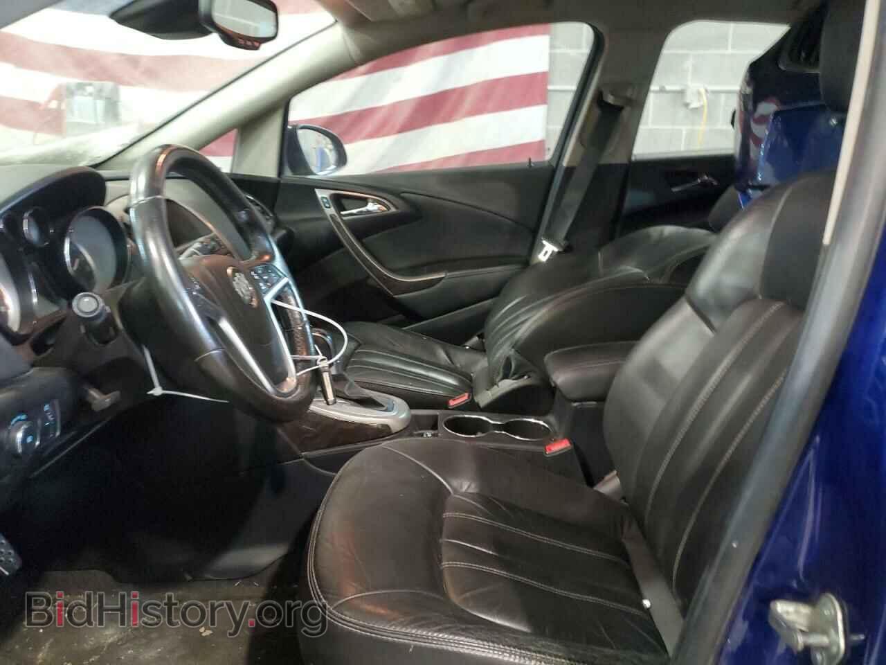 2014 BUICK VERANO - VIN: 1G4PT5SV6E4174615 - Фото 7