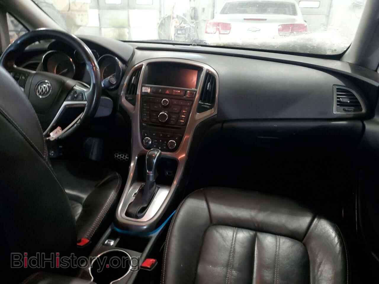 2014 BUICK VERANO - VIN: 1G4PT5SV6E4174615 - Фото 8