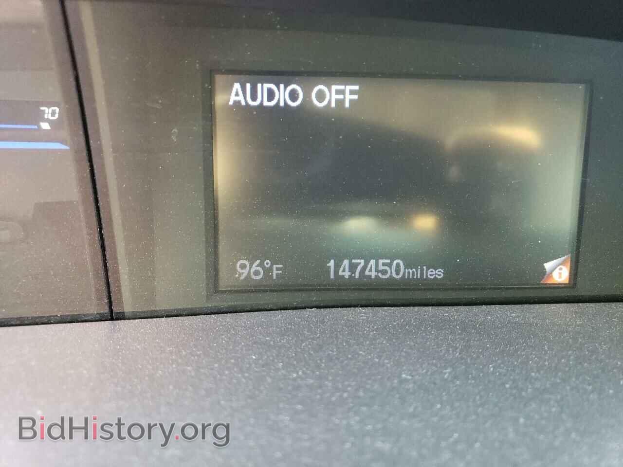 2013 HONDA CIVIC - VIN: 19XFB2F52DE095483 - Фото 9