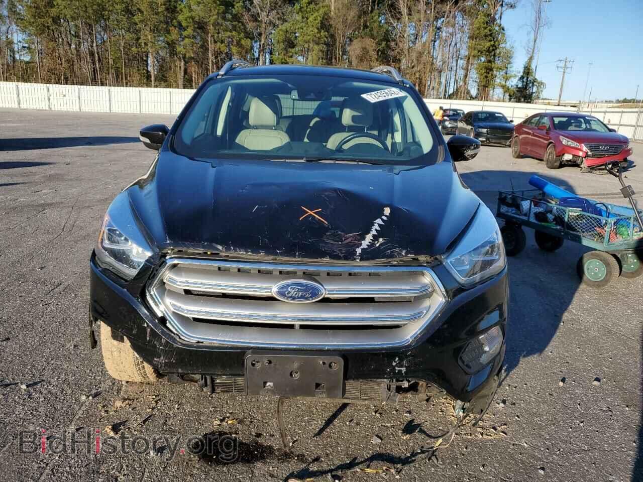 2017 FORD ESCAPE - VIN: 1FMCU0JD1HUC22467 - Фото 5