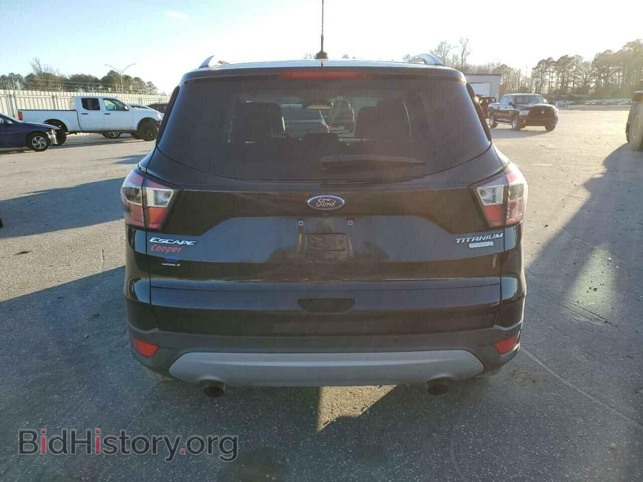 2017 FORD ESCAPE - VIN: 1FMCU0JD1HUC22467 - Фото 6