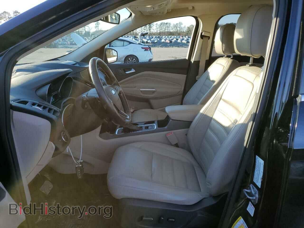 2017 FORD ESCAPE - VIN: 1FMCU0JD1HUC22467 - Фото 7
