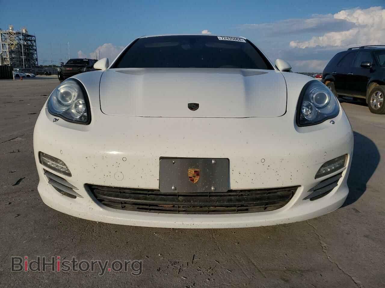 2010 PORSCHE PANAMERA - VIN: WP0AB2A70AL065727 - Фото 5