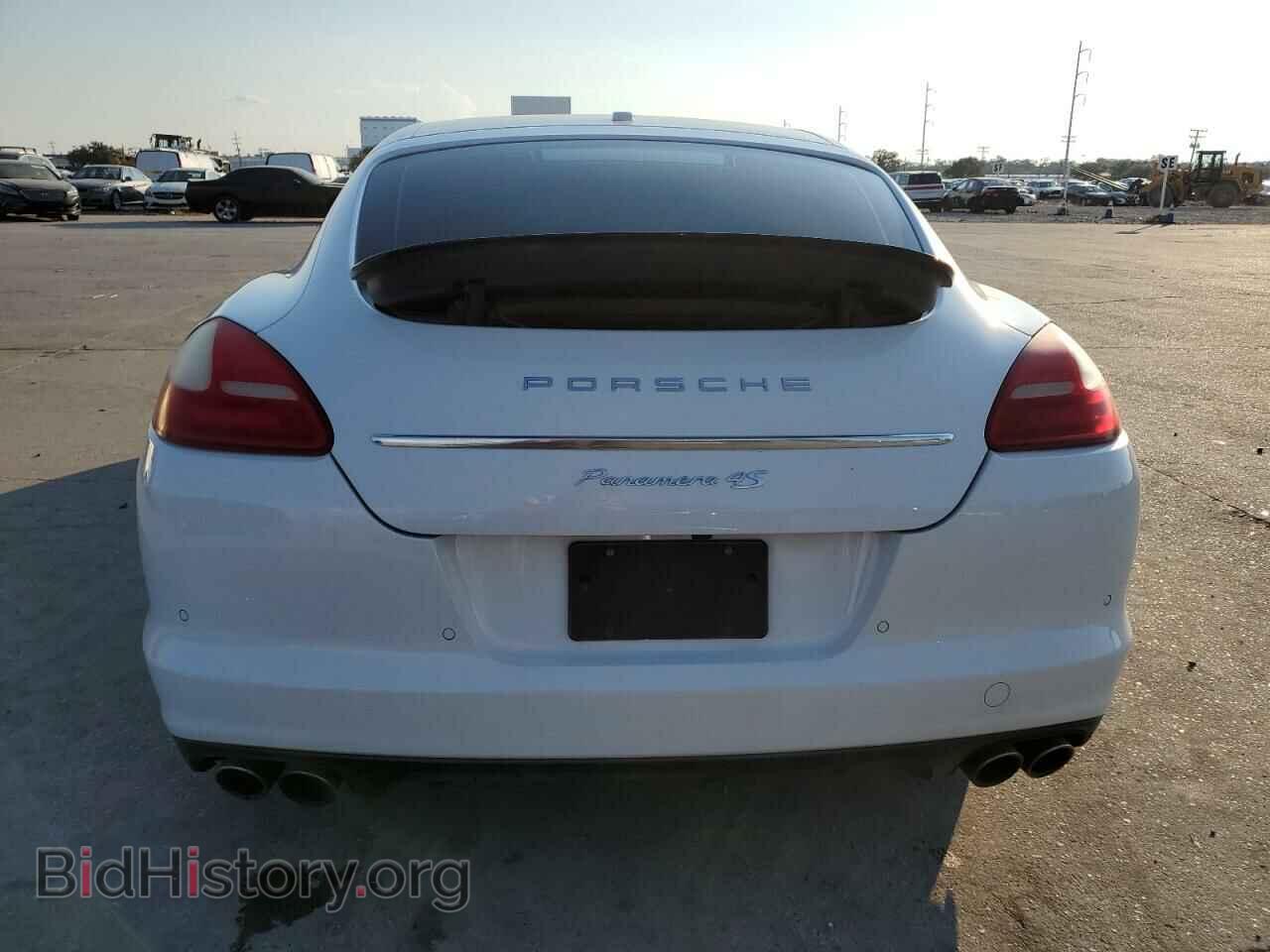 2010 PORSCHE PANAMERA - VIN: WP0AB2A70AL065727 - Фото 6