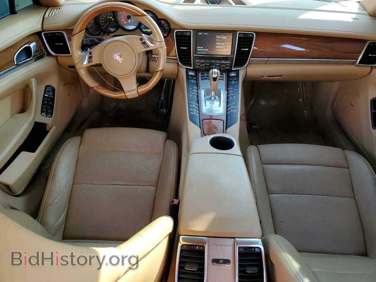 2010 PORSCHE PANAMERA - VIN: WP0AB2A70AL065727 - Фото 8