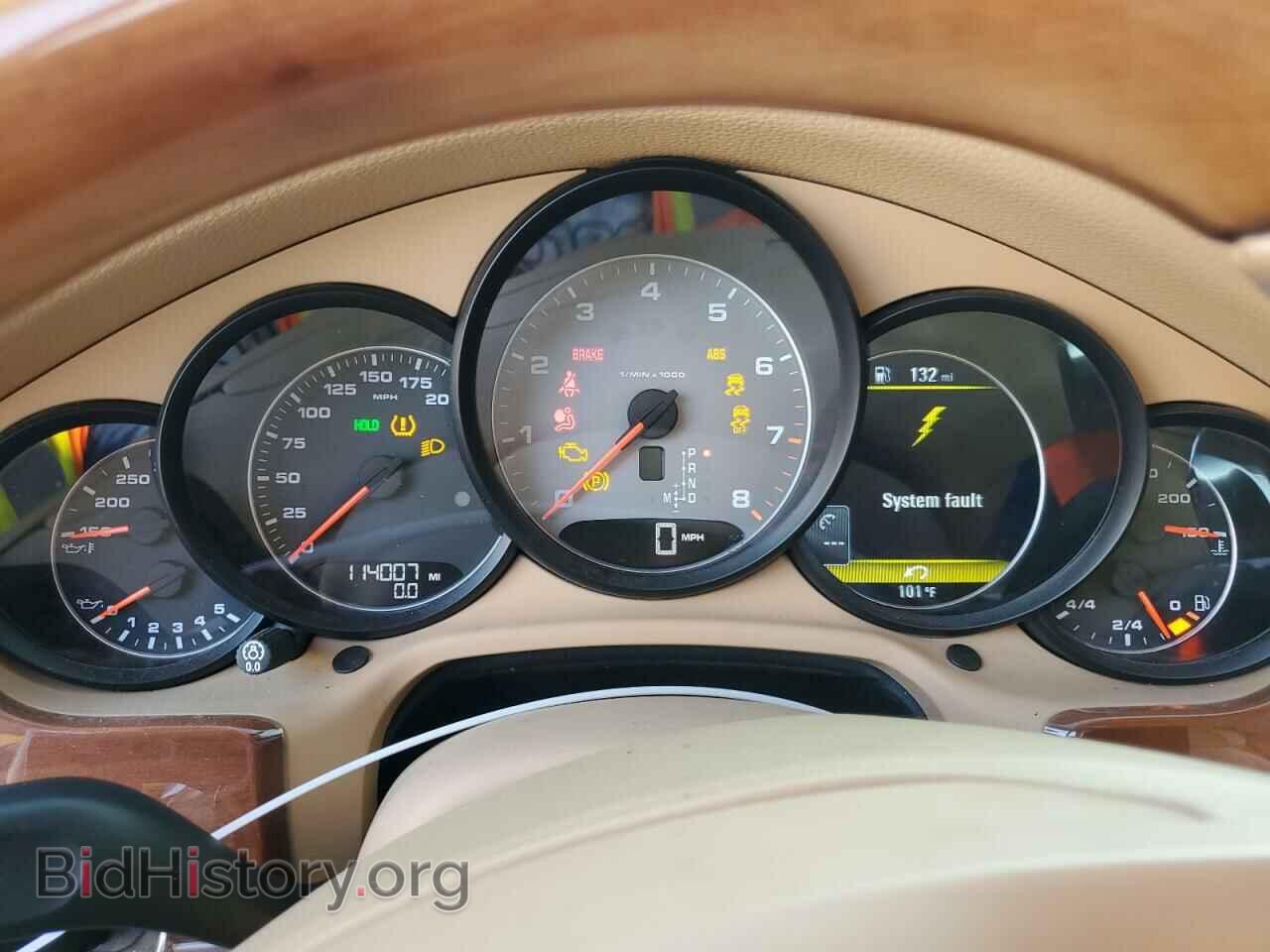 2010 PORSCHE PANAMERA - VIN: WP0AB2A70AL065727 - Фото 9