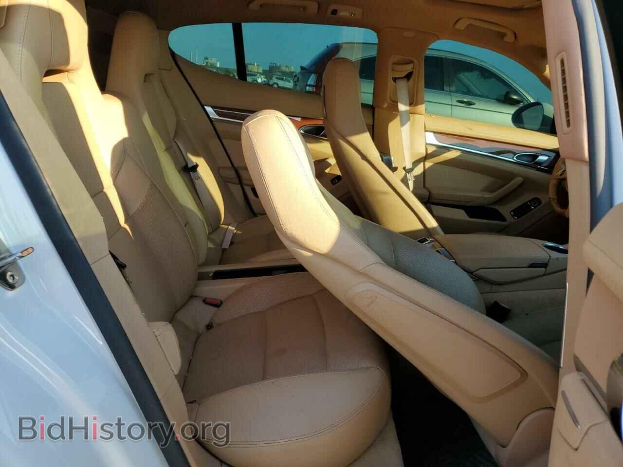 2010 PORSCHE PANAMERA - VIN: WP0AB2A70AL065727 - Фото 10