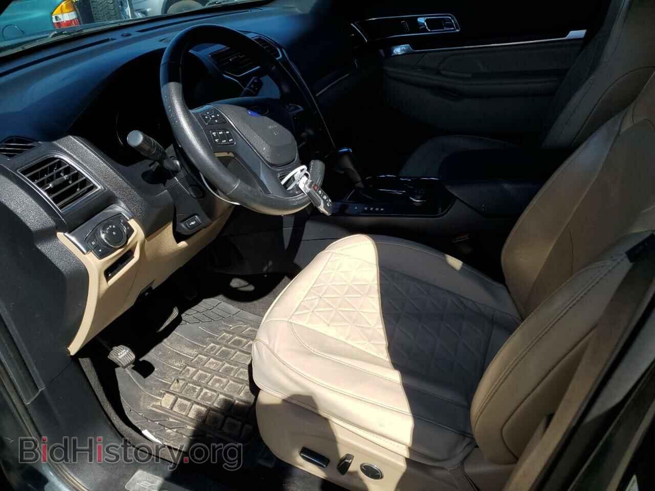 2016 FORD EXPLORER - VIN: 1FM5K8F88GGA48287 - Фото 7
