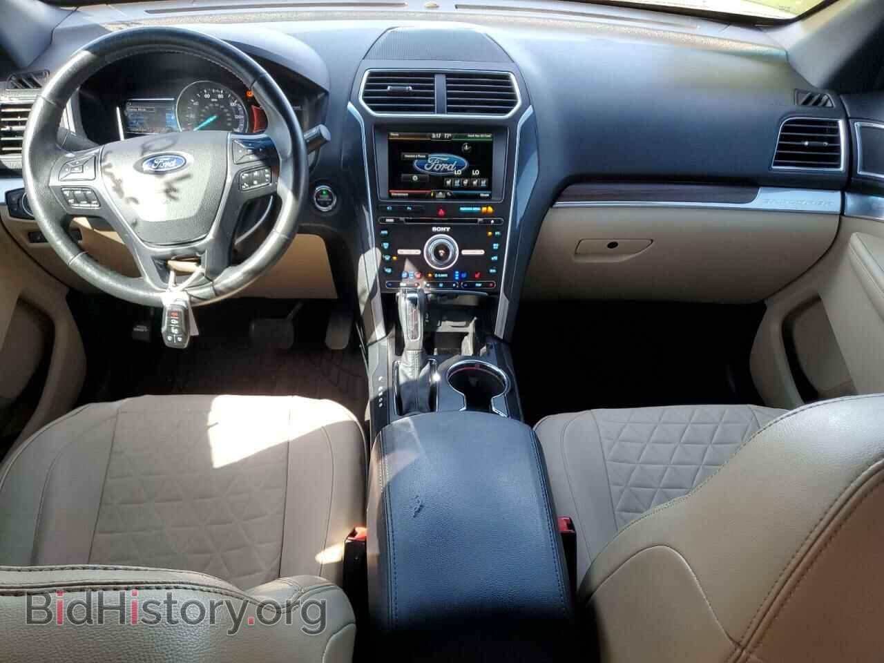 2016 FORD EXPLORER - VIN: 1FM5K8F88GGA48287 - Фото 8