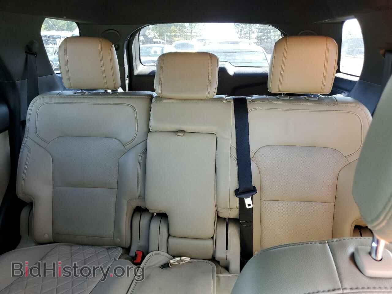 2016 FORD EXPLORER - VIN: 1FM5K8F88GGA48287 - Фото 10