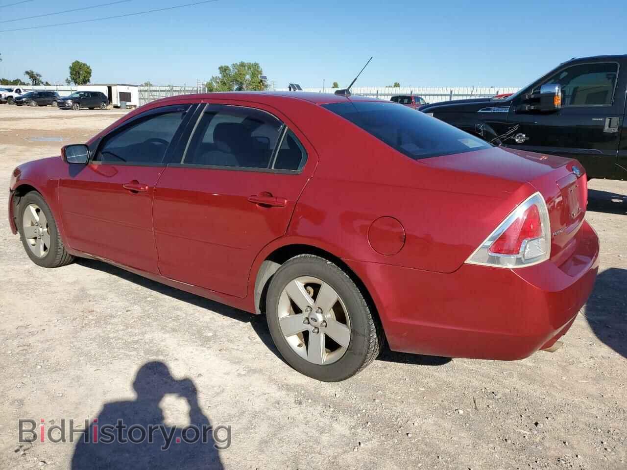2007 FORD FUSION - VIN: 3FAHP07167R275241 - Фото 2