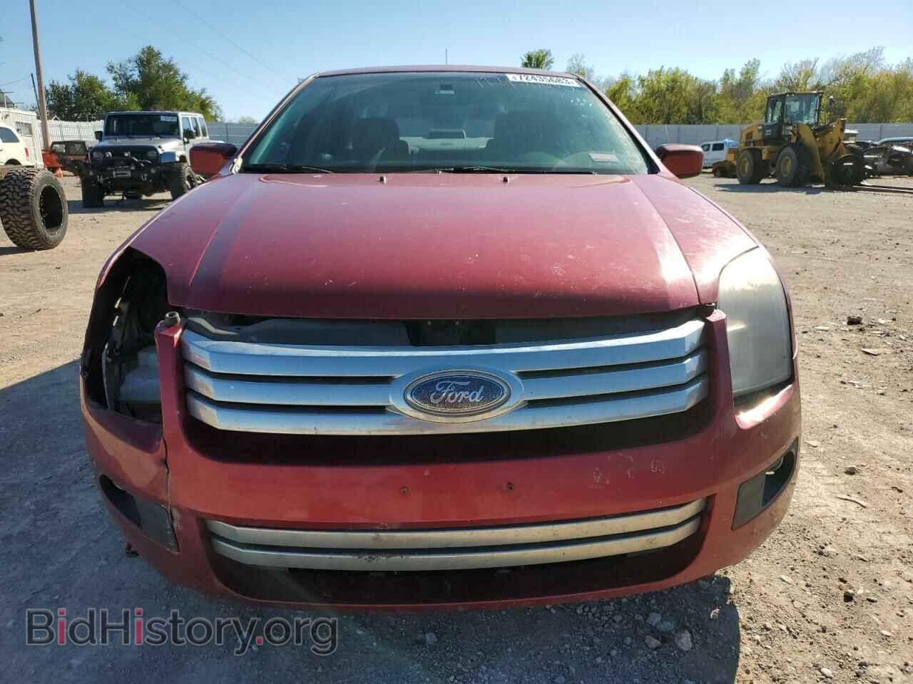 2007 FORD FUSION - VIN: 3FAHP07167R275241 - Фото 5