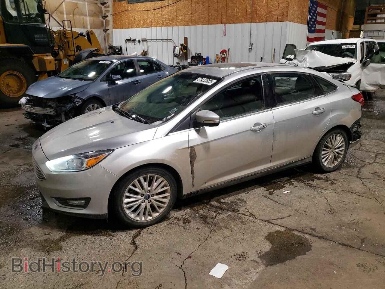 Photo 1FADP3J22HL206919 - FORD FOCUS 2017