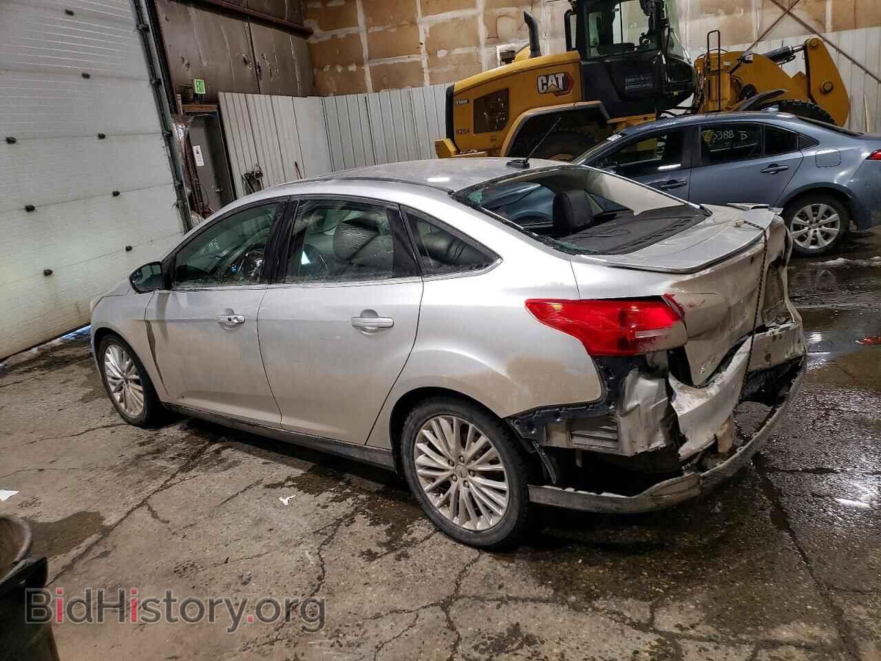 2017 FORD FOCUS - VIN: 1FADP3J22HL206919 - Фото 2