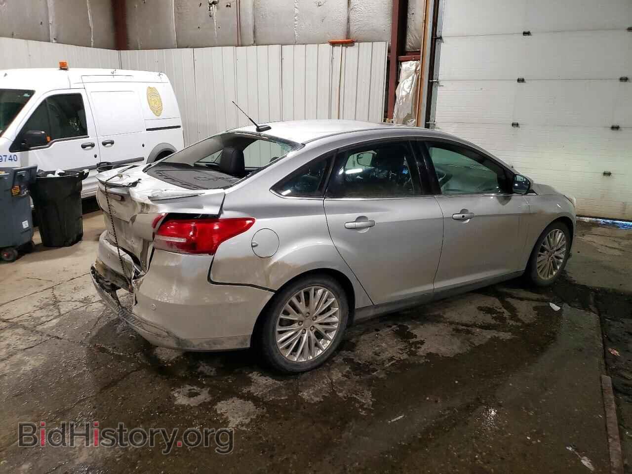 2017 FORD FOCUS - VIN: 1FADP3J22HL206919 - Фото 3