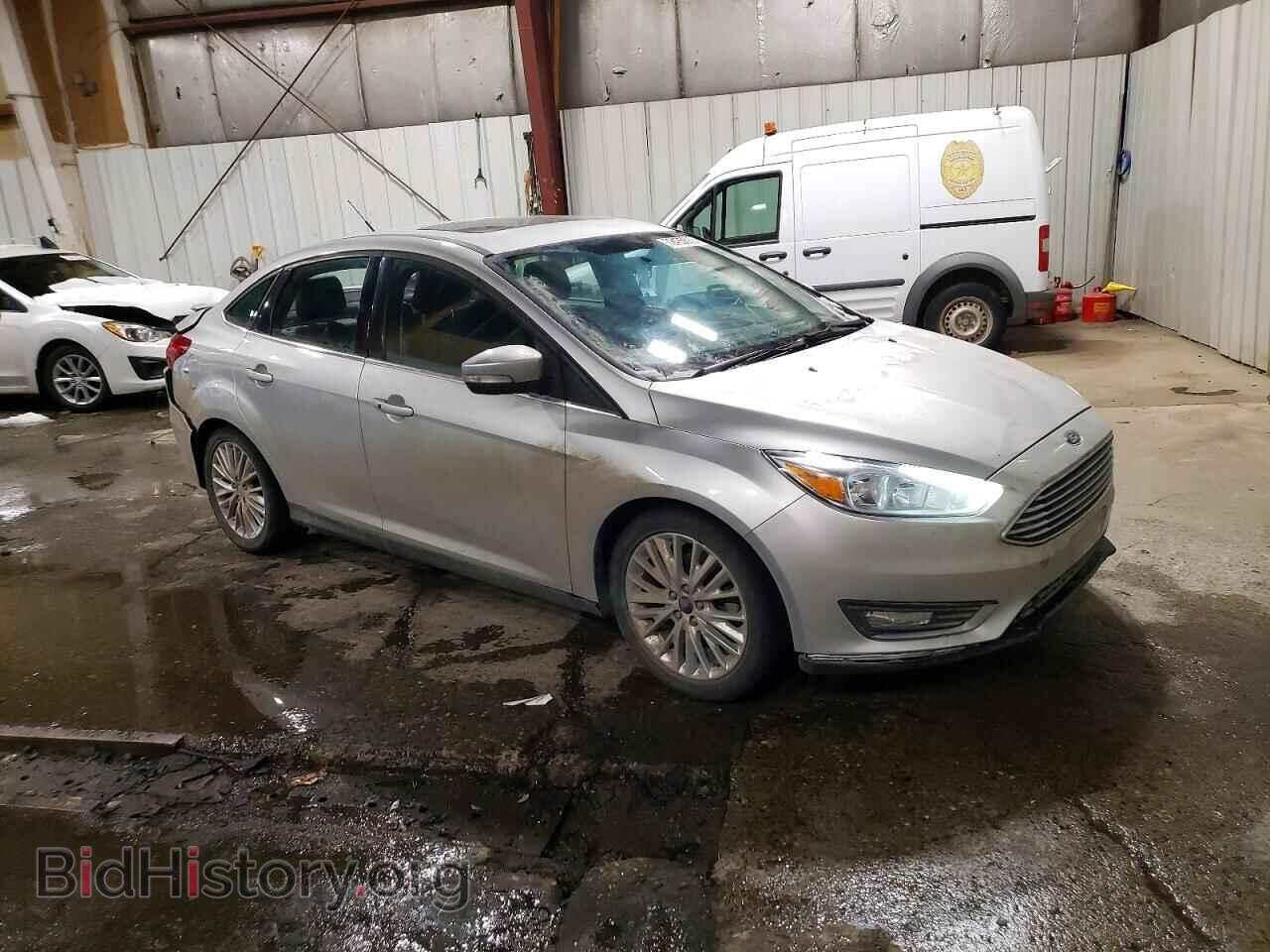 2017 FORD FOCUS - VIN: 1FADP3J22HL206919 - Фото 4