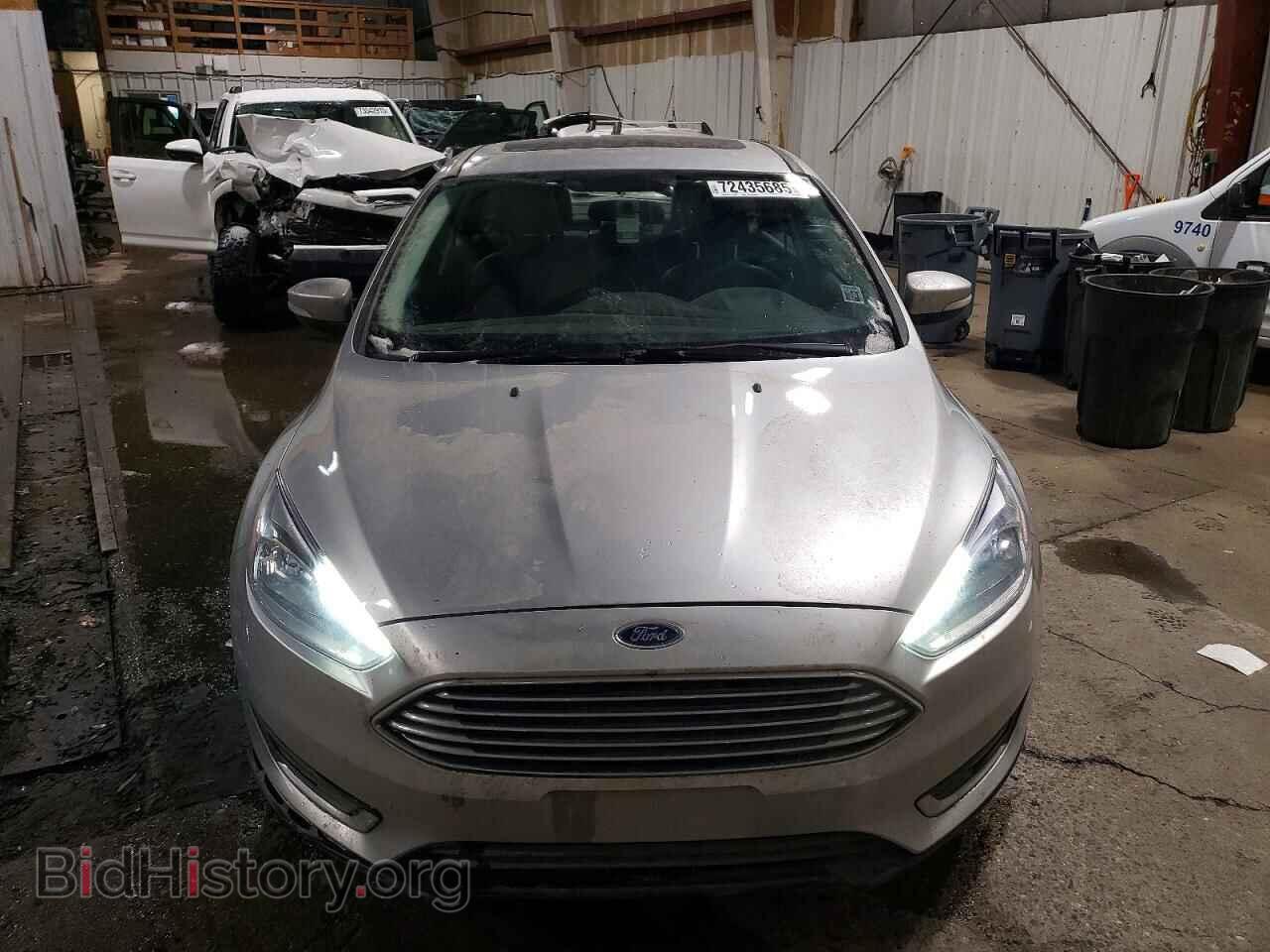 2017 FORD FOCUS - VIN: 1FADP3J22HL206919 - Фото 5