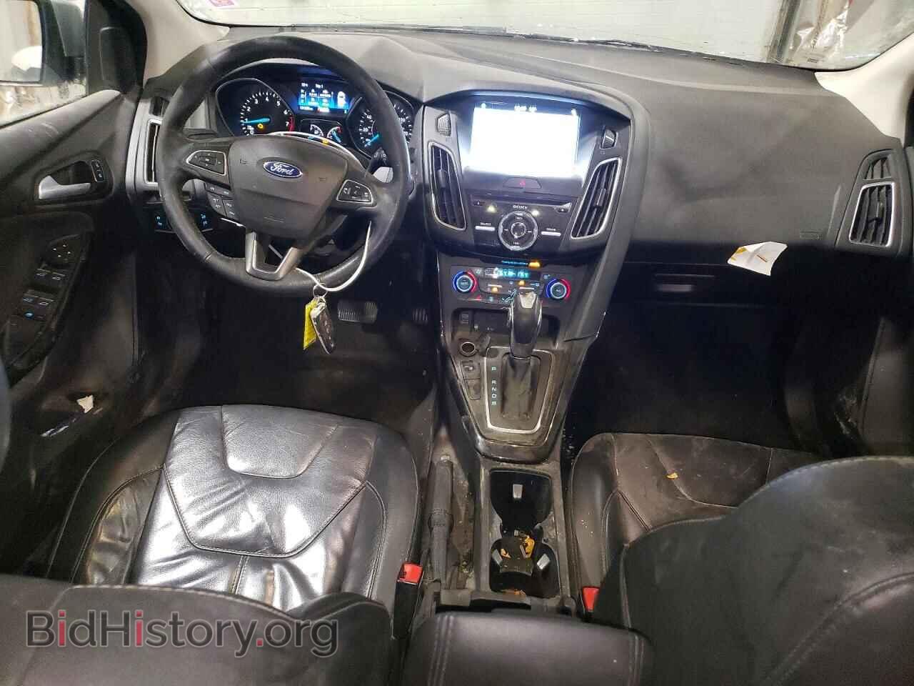 2017 FORD FOCUS - VIN: 1FADP3J22HL206919 - Фото 8