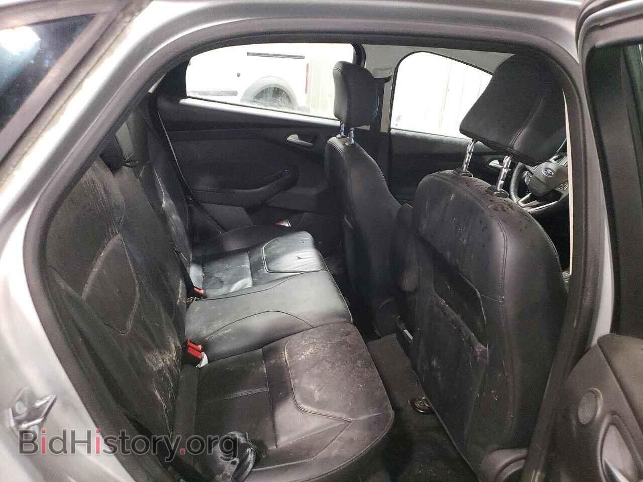 2017 FORD FOCUS - VIN: 1FADP3J22HL206919 - Фото 10