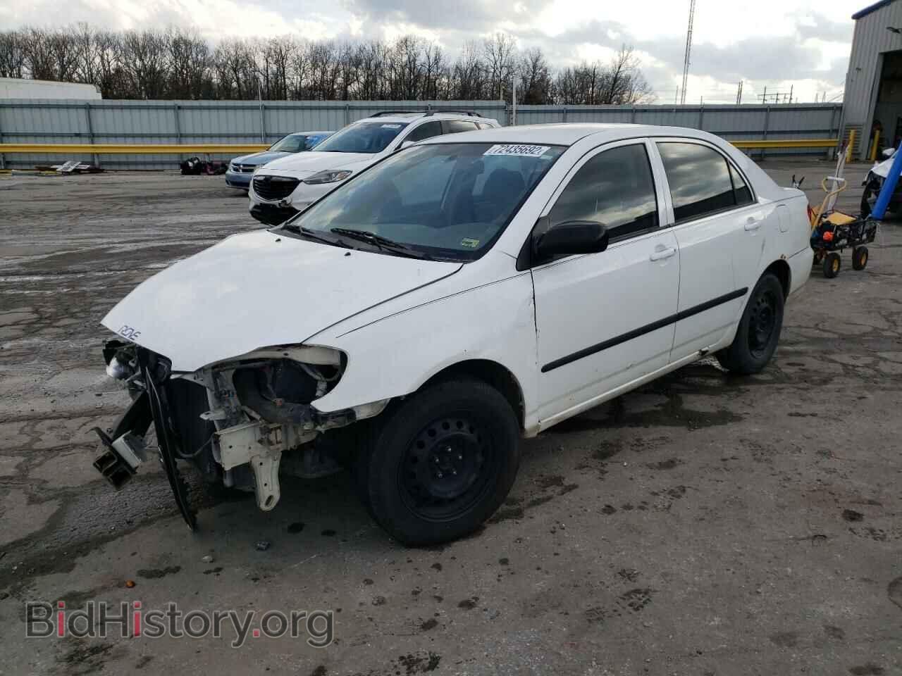 Фотография JTDBR32E460084535 - TOYOTA COROLLA 2006