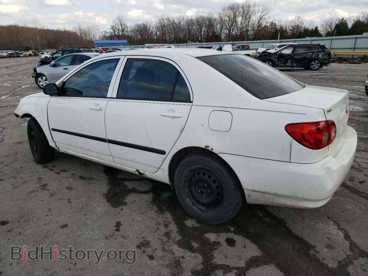 2006 TOYOTA COROLLA - VIN: JTDBR32E460084535 - Фото 2