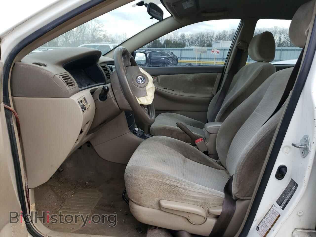 2006 TOYOTA COROLLA - VIN: JTDBR32E460084535 - Фото 7