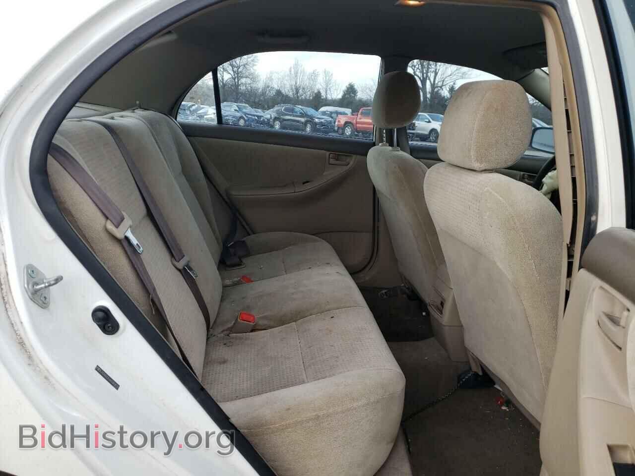 2006 TOYOTA COROLLA - VIN: JTDBR32E460084535 - Фото 10