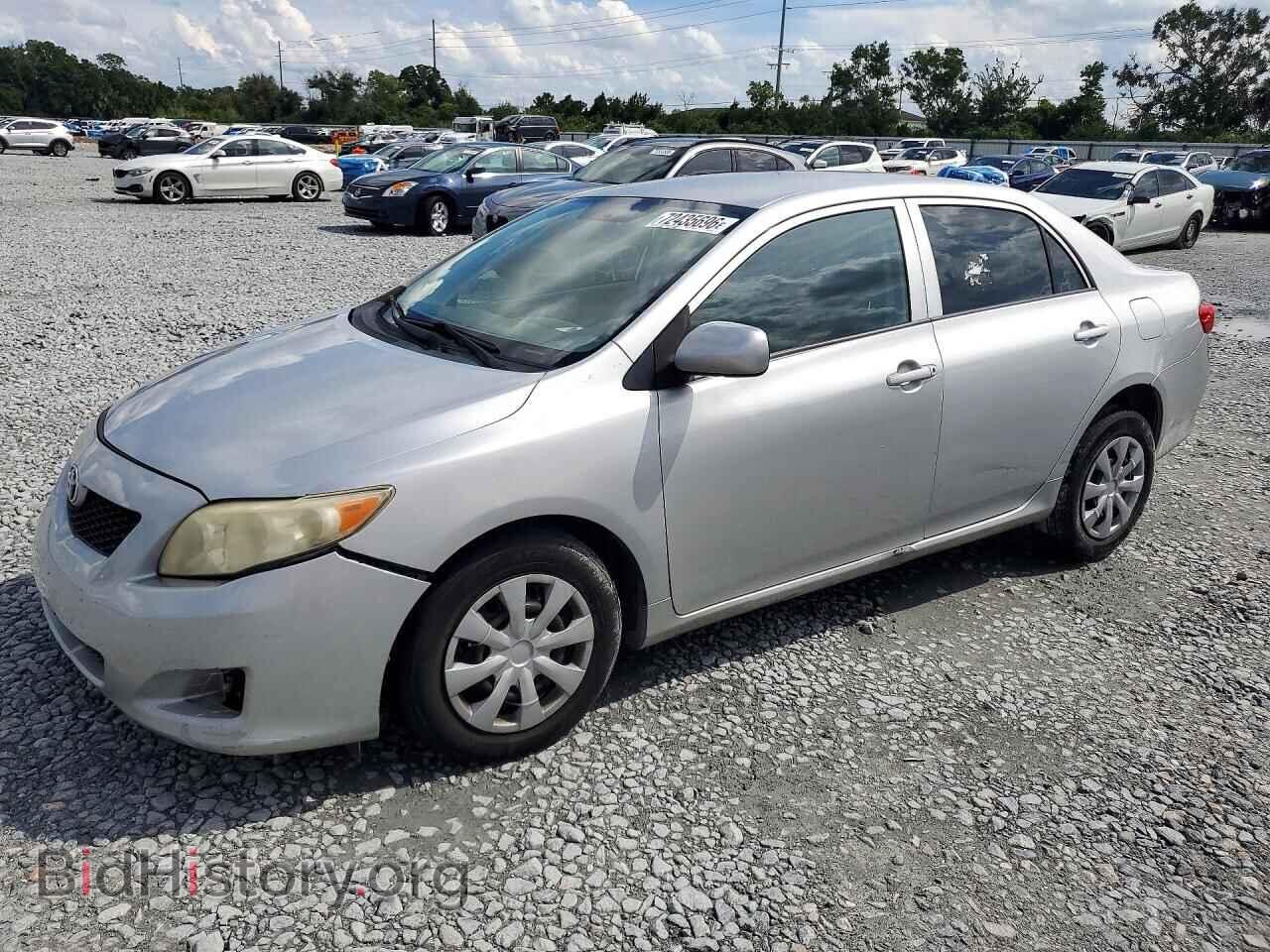 Фотография JTDBL40E599043678 - TOYOTA COROLLA 2009