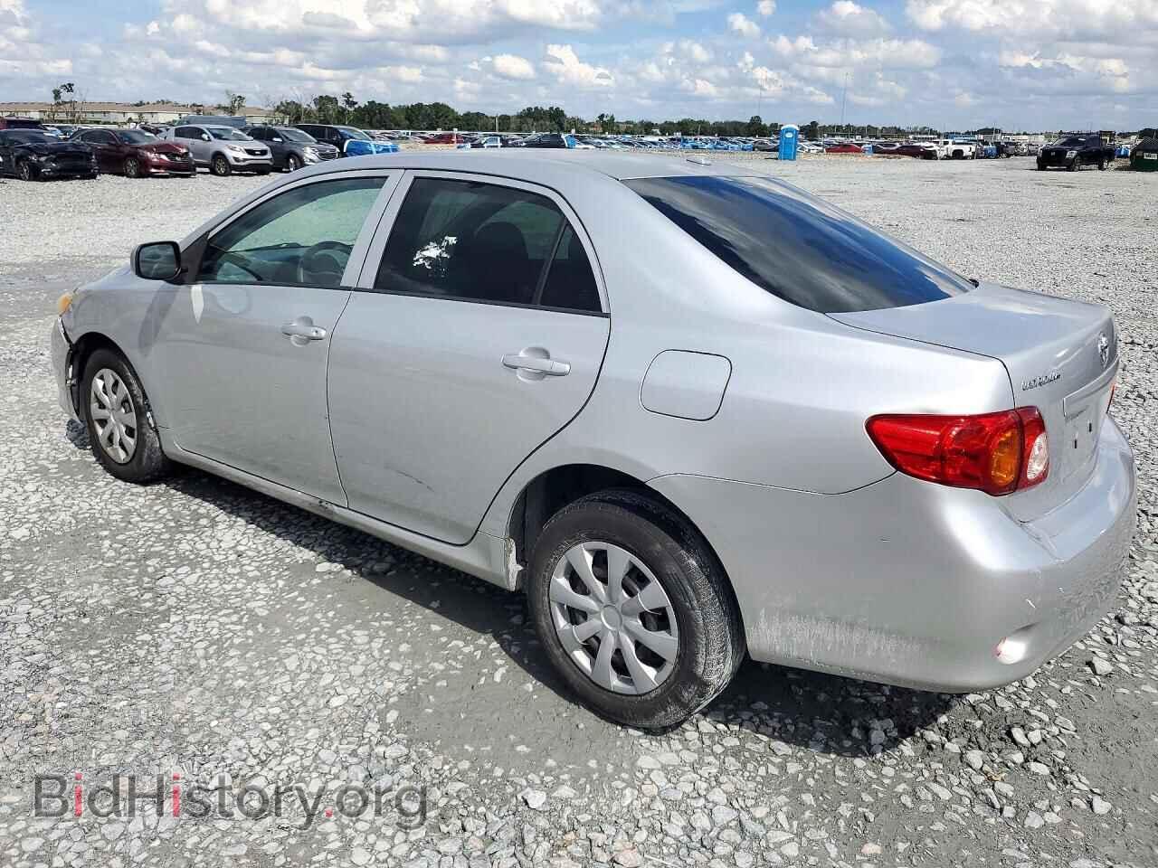 2009 TOYOTA COROLLA - VIN: JTDBL40E599043678 - Photo 2