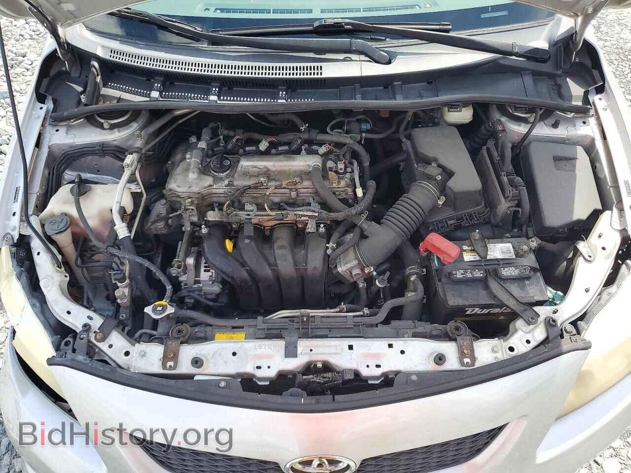 2009 TOYOTA COROLLA - VIN: JTDBL40E599043678 - Photo 11
