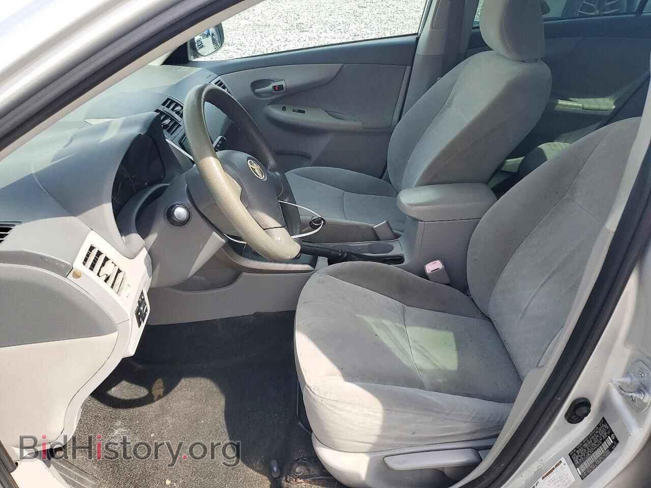 2009 TOYOTA COROLLA - VIN: JTDBL40E599043678 - Photo 7