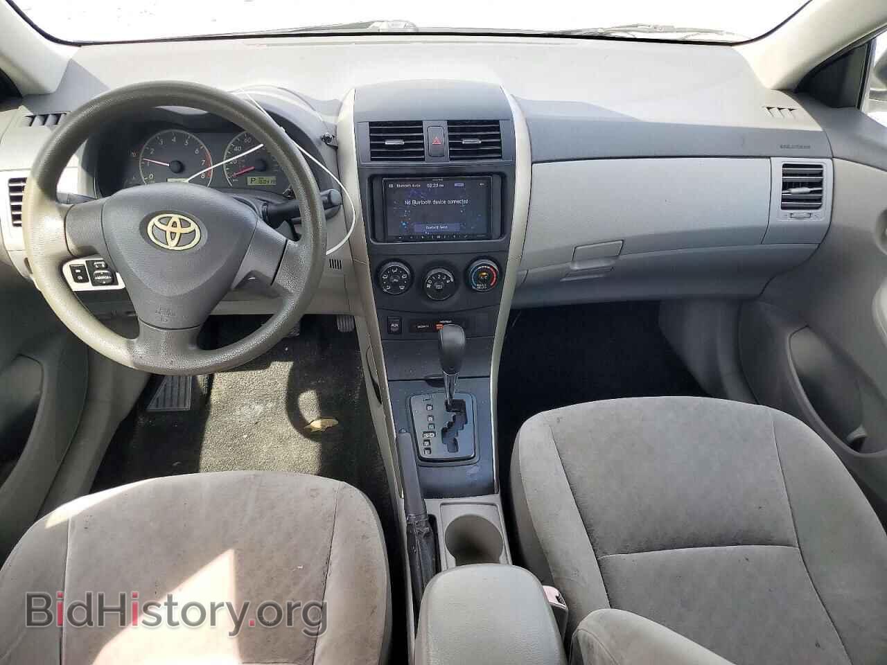 2009 TOYOTA COROLLA - VIN: JTDBL40E599043678 - Photo 8