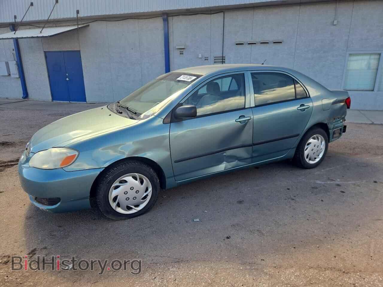 Фотография 1NXBR32E47Z854139 - TOYOTA COROLLA 2007