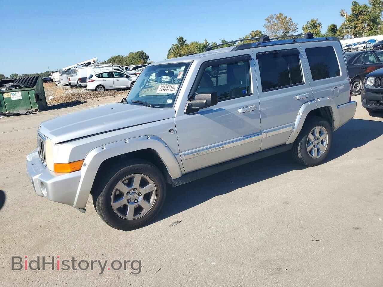 Фотография 1J8HG58N16C219464 - JEEP COMMANDER 2006