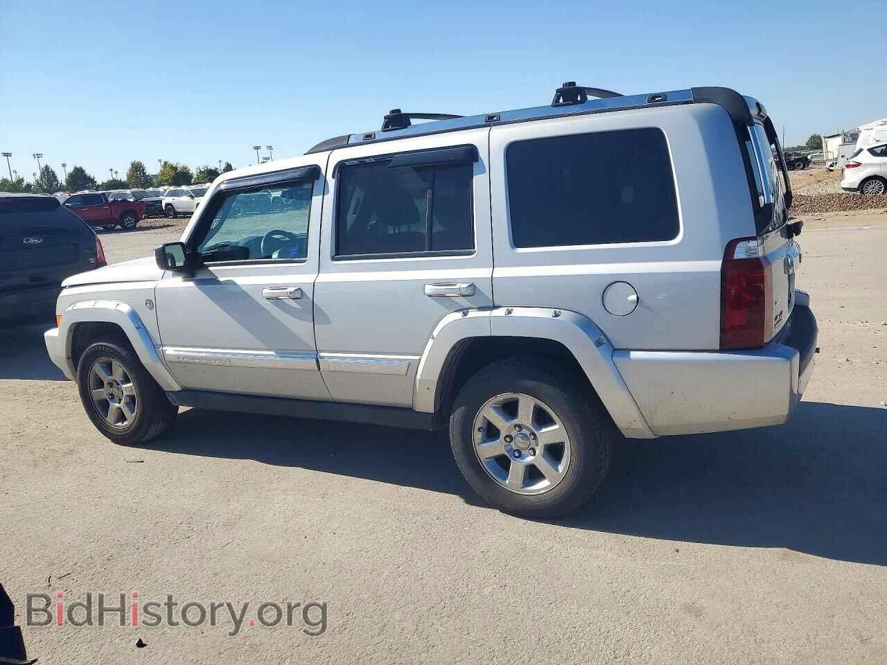 2006 JEEP COMMANDER - VIN: 1J8HG58N16C219464 - Photo 2