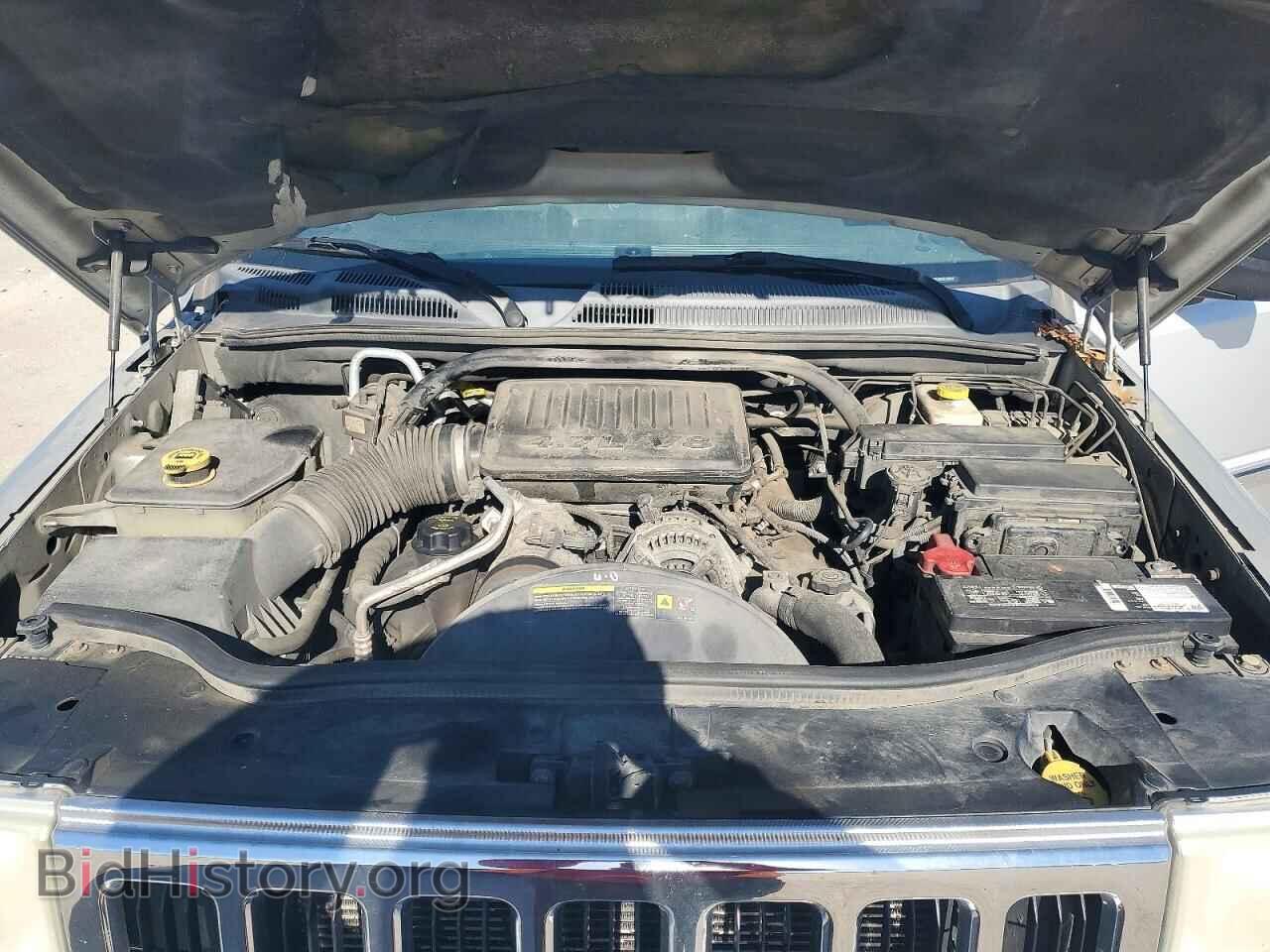 2006 JEEP COMMANDER - VIN: 1J8HG58N16C219464 - Photo 12