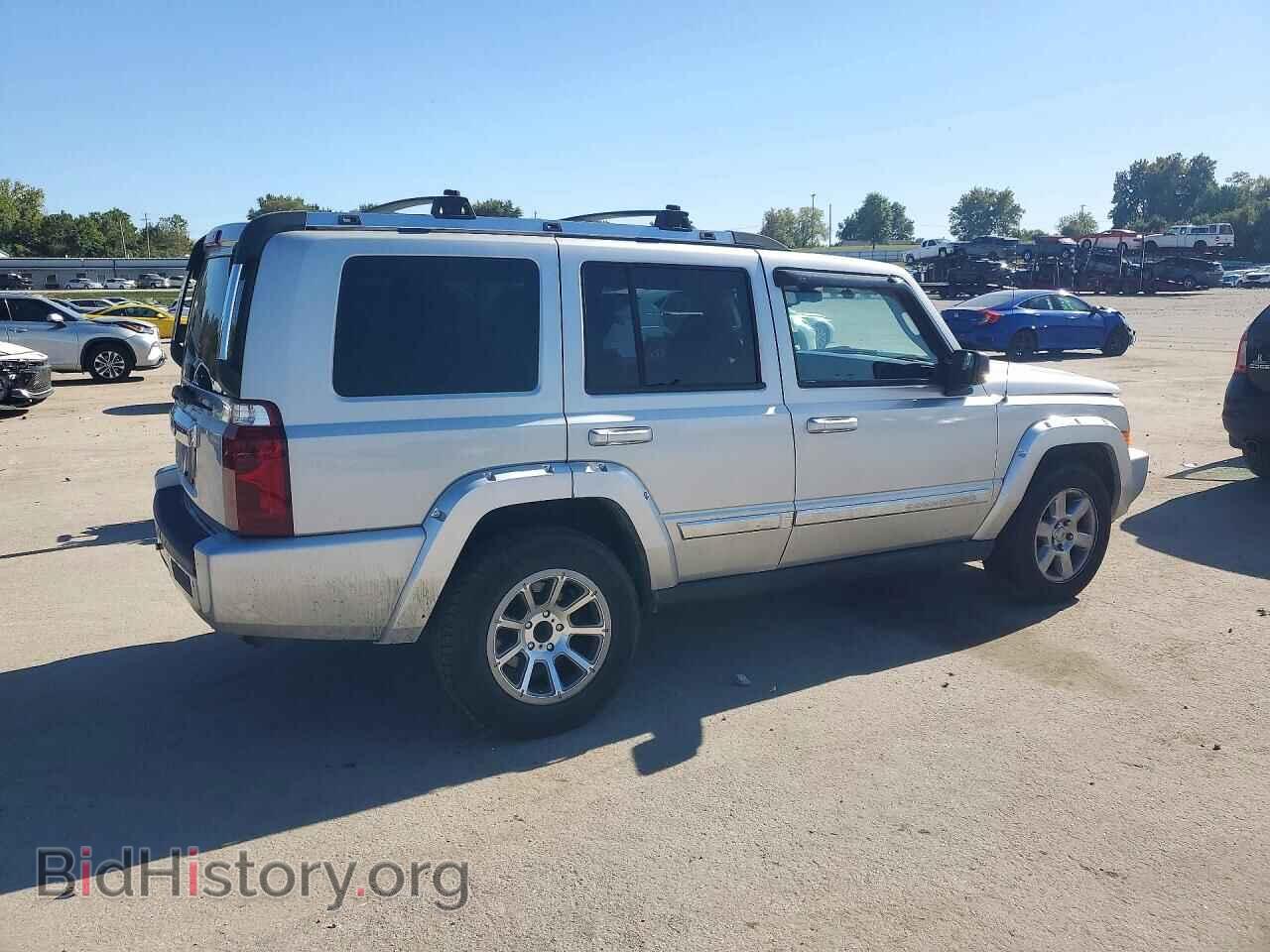 2006 JEEP COMMANDER - VIN: 1J8HG58N16C219464 - Photo 3