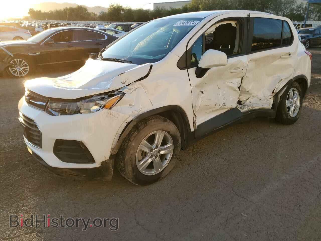 Фотография 3GNCJKSB0KL310148 - CHEVROLET TRAX 2019