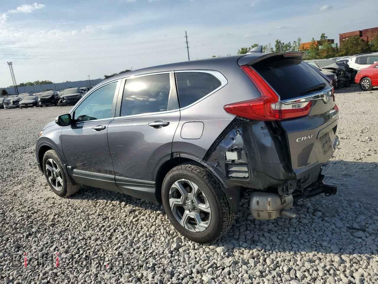 2017 HONDA CRV - VIN: 5J6RW2H83HL043814 - Фото 2