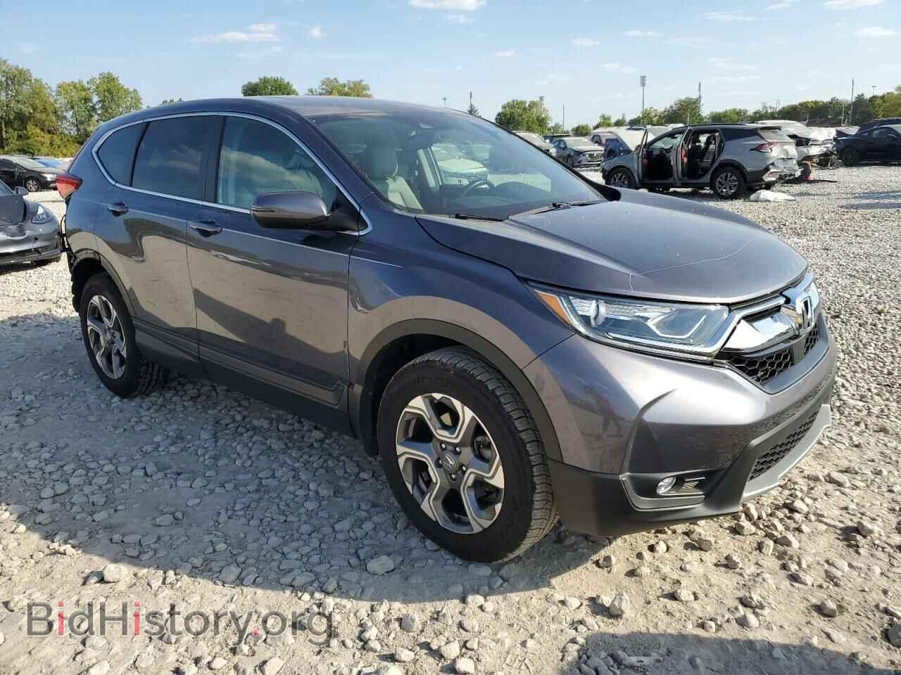 2017 HONDA CRV - VIN: 5J6RW2H83HL043814 - Фото 4