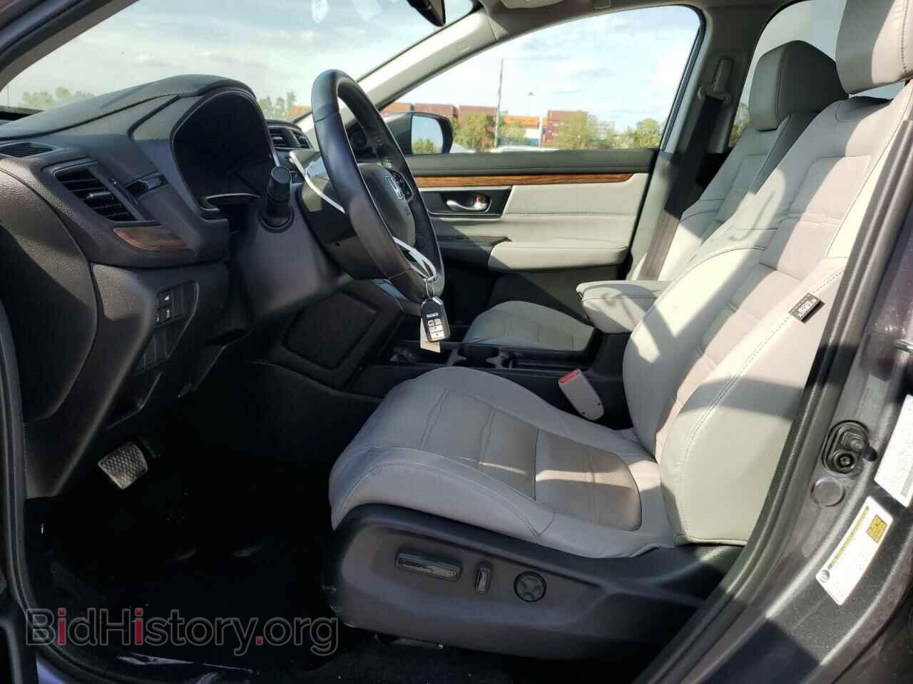 2017 HONDA CRV - VIN: 5J6RW2H83HL043814 - Фото 7