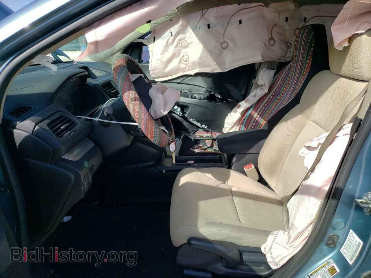 2016 HONDA CRV - VIN: 2HKRM3H48GH552749 - Фото 7