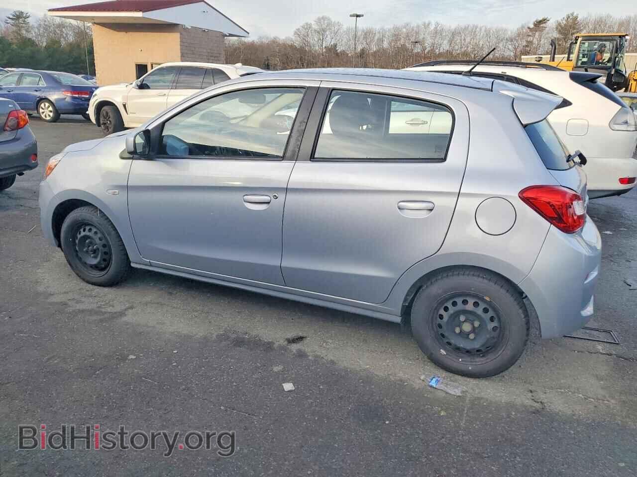 2017 MITSUBISHI MIRAGE - VIN: ML32A3HJ8HH014829 - Фото 2