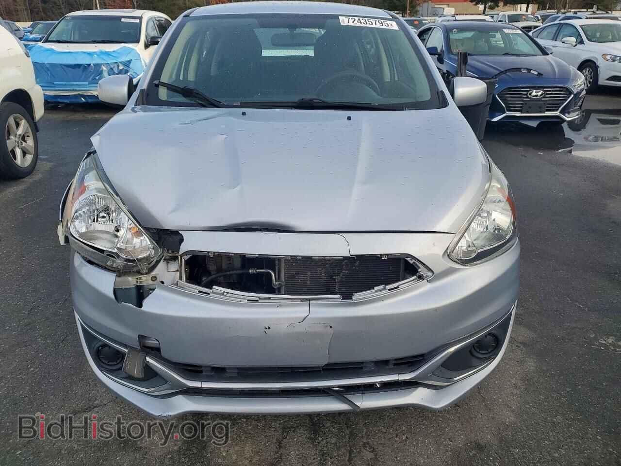 2017 MITSUBISHI MIRAGE - VIN: ML32A3HJ8HH014829 - Фото 5