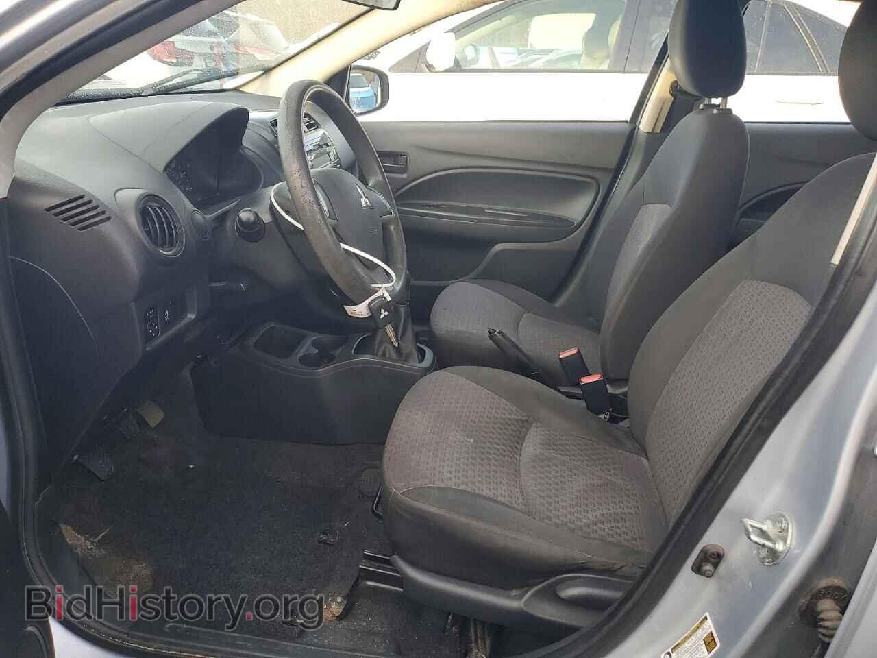 2017 MITSUBISHI MIRAGE - VIN: ML32A3HJ8HH014829 - Фото 7