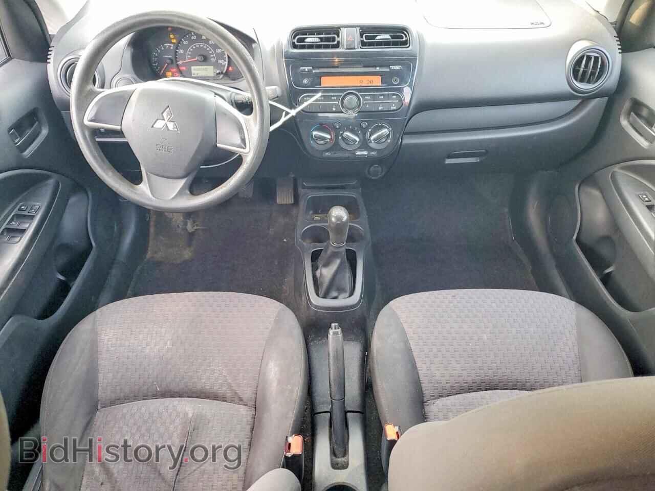 2017 MITSUBISHI MIRAGE - VIN: ML32A3HJ8HH014829 - Фото 8