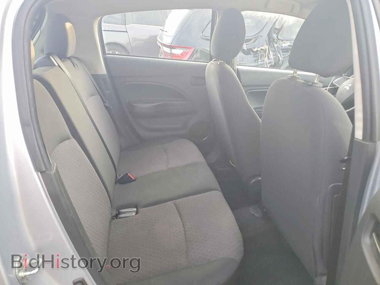 2017 MITSUBISHI MIRAGE - VIN: ML32A3HJ8HH014829 - Фото 10