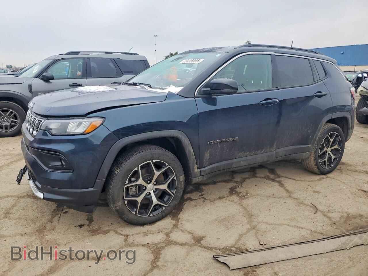 Photo 3C4NJDCN3RT165493 - JEEP COMPASS 2024