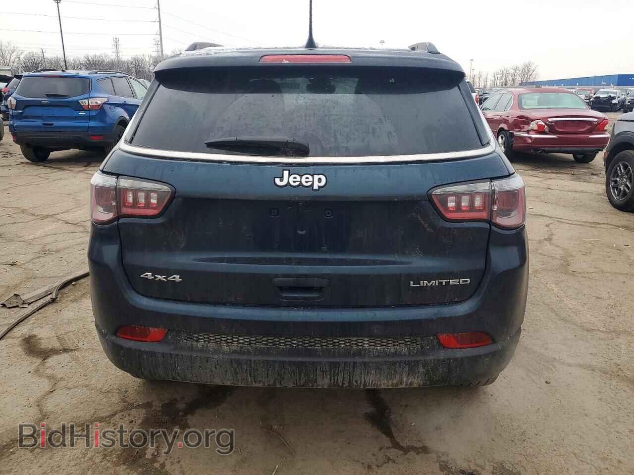 2024 JEEP COMPASS - VIN: 3C4NJDCN3RT165493 - Фото 6
